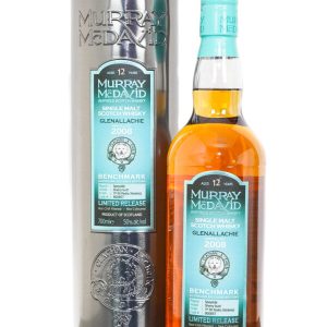 Glenallachie 2008 Aged 12 Years The Whisky Company Exclusive Speyside Single Malt Scotch Whisky – Murray McDavid (700ml)
