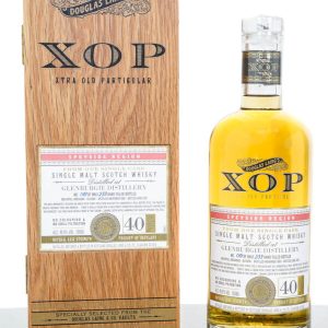 Glenburgie 40 Years Old 1980 Single Malt Scotch Whisky – Xtra Old Particular Douglas Laing (700ml)