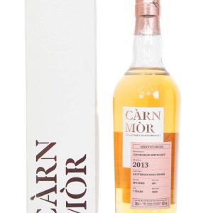 Glenburgie 2013 Aged 11 Years Speyside Single Malt Scotch Whisky – Càrn Mòr Strictly Limited (700ml)