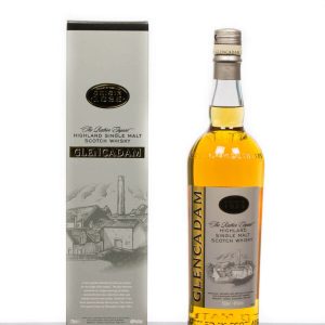 Glencadam Origin 1825 Sherry Cask Finish Highland Single Malt Scotch Whisky (700ml)