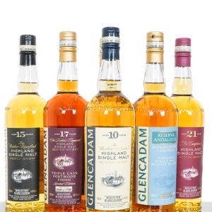 Glencadam Scotch Whisky Virtual Tasting Event
