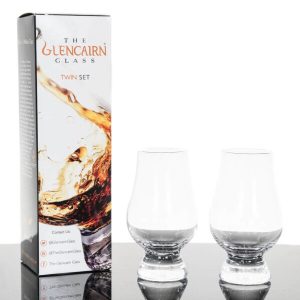Glencairn Crystal ‘Whisky Tasting’ Glass – 2 Glass Purchase