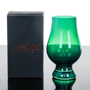 Glencairn Crystal ‘Whisky Tasting’ Glass – Limited Edition Green