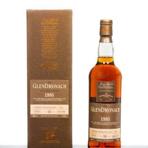 GlenDronach 1995 Single Cask Aged 19 Years #4034 Highland Single Malt Scotch Whisky
