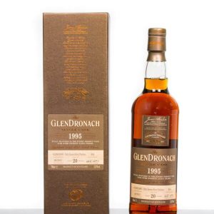 GlenDronach 1995 Single Cask Aged 20 Years #444 Highland Single Malt Scotch Whisky