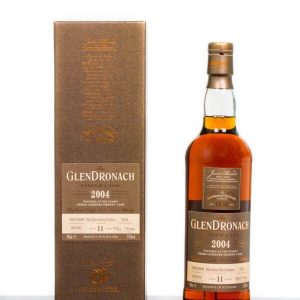 GlenDronach 2004 Single Cask Aged 11 Years #5524 Highland Single Malt Scotch Whisky (700ml)
