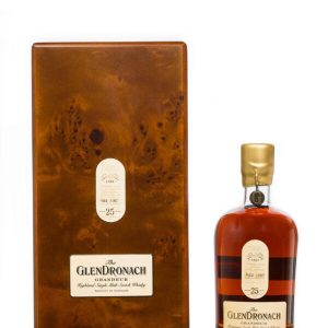 GlenDronach 25 Years Old Grandeur Batch 007 Highland Single Malt Scotch Whisky (700ml)