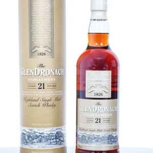 GlenDronach 21 Years Old Parliament Highland Single Malt Scotch Whisky (700ml)