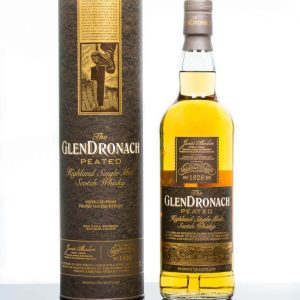 GlenDronach Peated Highland Single Malt Scotch Whisky (700ml)