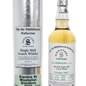 Glendullan 2007 UCF Aged 13 Years Single Malt Scotch Whisky – Signatory Vintage (700ml)