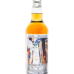 Glendullan 2010 Aged 10 Years Single Malt Scotch Whisky – Liquid Treasures (700ml)