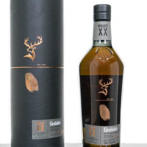 Glenfiddich Project XX Speyside Single Malt Scotch Whisky (750ml)