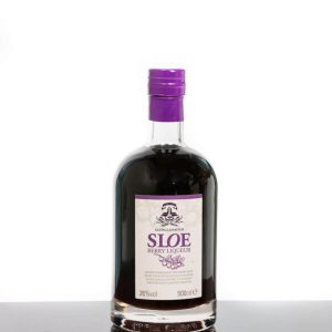 Glenglassaugh Sloe Berry Liqueur