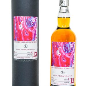 Glenlivet 2006 Aged 16 Years Speyside Single Malt Scotch Whisky – Signatory Vintage (700ml)