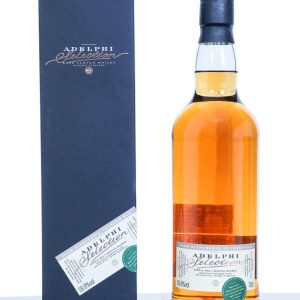 Glenlossie 2009 Aged 13 Years Single Malt Scotch Whisky – Adelphi  #70001819 (700ml)