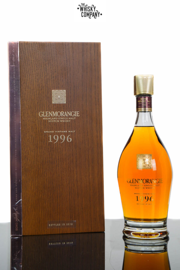 Glenmorangie 1996 Grand Vintage Highland Single Malt Scotch Whisky (700ml)