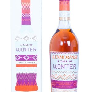 Glenmorangie A Tale Of Winter Highland Single Malt Scotch Whisky (700ml)
