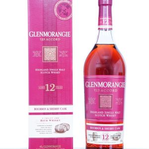Glenmorangie The Accord Highland Single Malt Scotch Whisky (1000ml)