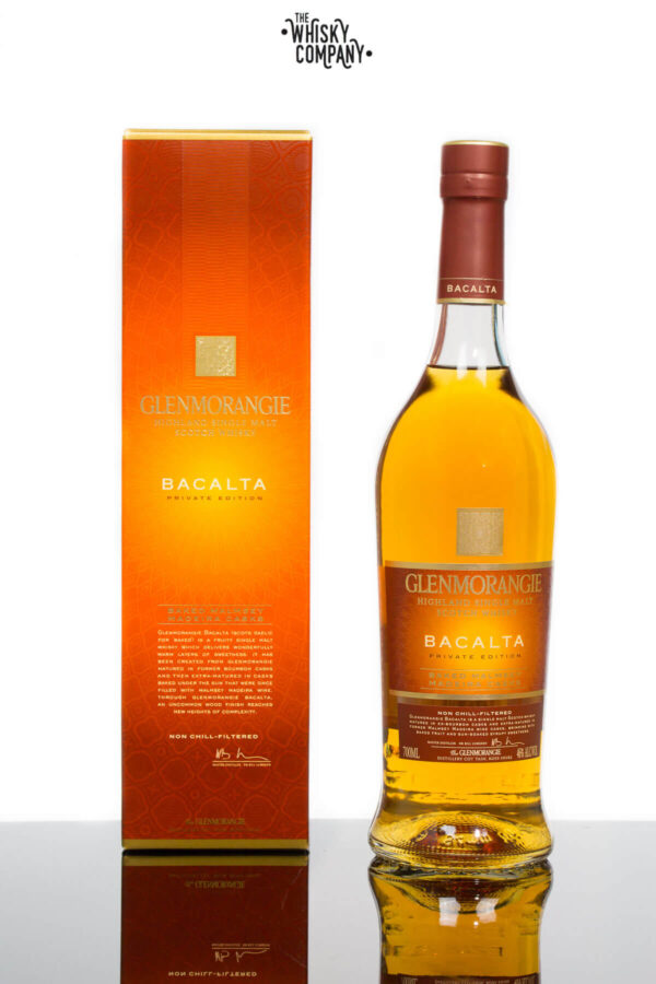 Glenmorangie Bacalta Private Edition Highland Single Malt Scotch Whisky (700ml)