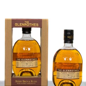 Glenrothes Elders Reserve 18 Year Old Single Malt Scotch Whisky (700ml)