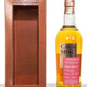 Glentauchers 2002 Aged 19 Years Speyside Single Malt Scotch Whisky – Càrn Mòr Celebration Of The Cask (700ml)