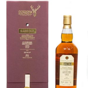 Clynelish Rare Old 1972 (2016) Single Malt Scotch Whisky – Gordon & MacPhail  (700ml)