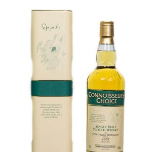 Gordon & MacPhail 2002 Strathmill Speyside Single Malt Scotch Whisky