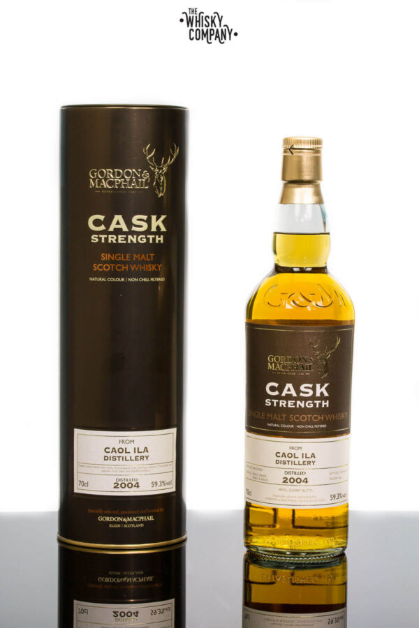 Caol Ila 2004 Islay Single Malt Scotch Whisky – Gordon & MacPhail (700ml)