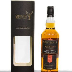 Gordon & MacPhail Macallan 1997 Speyside Single Malt Scotch Whisky