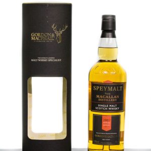 Gordon & MacPhail Macallan 2007 Speyside Single Malt Scotch Whisky
