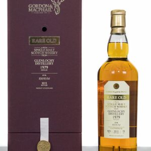 1979 Glenlochy 36 Years Old Single Malt Scotch Whisky (Gordon and Macphail) (700ml)