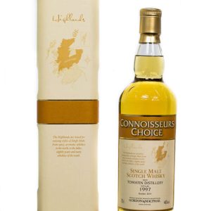 Tomatin 1997 Highland Single Malt Scotch Whisky – Gordon & MacPhail (700ml)