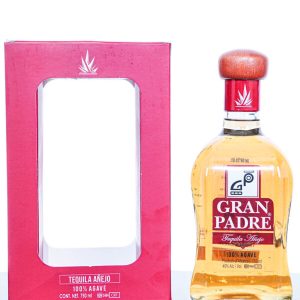 Gran Padre Tequila Anejo (750ml)