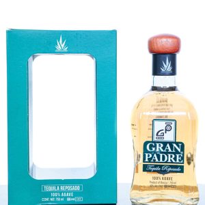 Gran Padre Tequila Reposado (750ml)