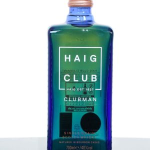 Haig Club Clubman Single Grain Scotch Whisky (700ml)
