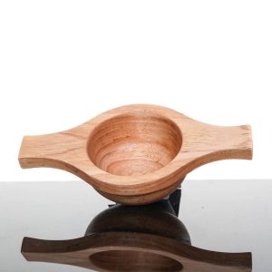 Traditional Scottish Hand-Crafted Quaich Number 208