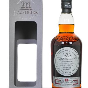 Hazelburn 2004 Aged 14 Years Oloroso Cask Matured Single Malt Scotch Whisky (700ml)