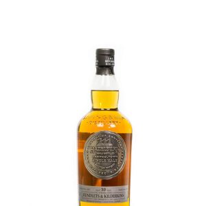 Hazelburn Aged 10 Years Rundlets & Kilderkins Campbeltown Single Malt Scotch Whisky (700ml)