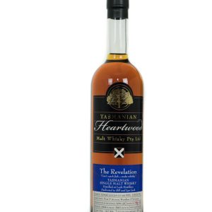 Heartwood The Revelation Tasmanian Single Malt Whisky (500ml)
