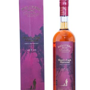 Hellyers Road Aged 7 Years Sherry Cask Matured Australian Single Malt Whisky (700ml)