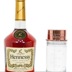 Hennessey VS Cognac Cocktail Shaker Gift Set