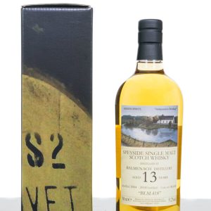 Balmenach Aged 13 Years Speyside Single Malt Scotch Whisky – Hidden Spirits (700ml)