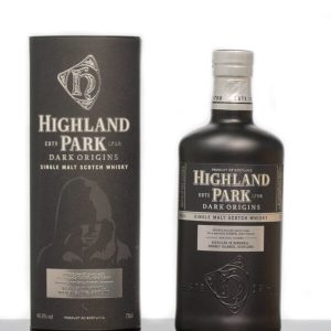 Highland Park Dark Origins Island Single Malt Scotch Whisky