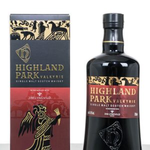 Highland Park Valkyrie Island Single Malt Scotch Whisky (700ml)