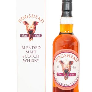 Hogshead Fine Old Blended Malt Scotch Whisky (700ml)