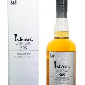 Ichiro’s Malt & Grain 505 World Blended Whisky (700ml)