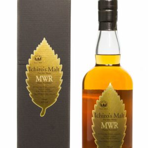 Ichiro’s Malt Mizunara Wood Reserve Japanese Whisky (700ml)