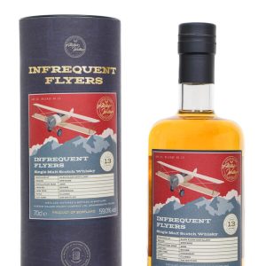 Glen Elgin 2006 Aged 13 Years Single Malt Scotch Whisky – Infrequent Flyers #13 (700ml)