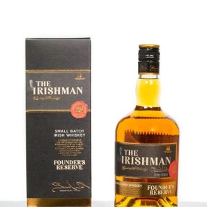 The Irishman Founders Reserve Irish Blended Whiskey