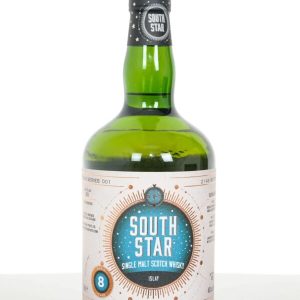 Islay 2013 Aged 8 Years Single Malt Scotch Whisky – South Star Spirits (700ml)